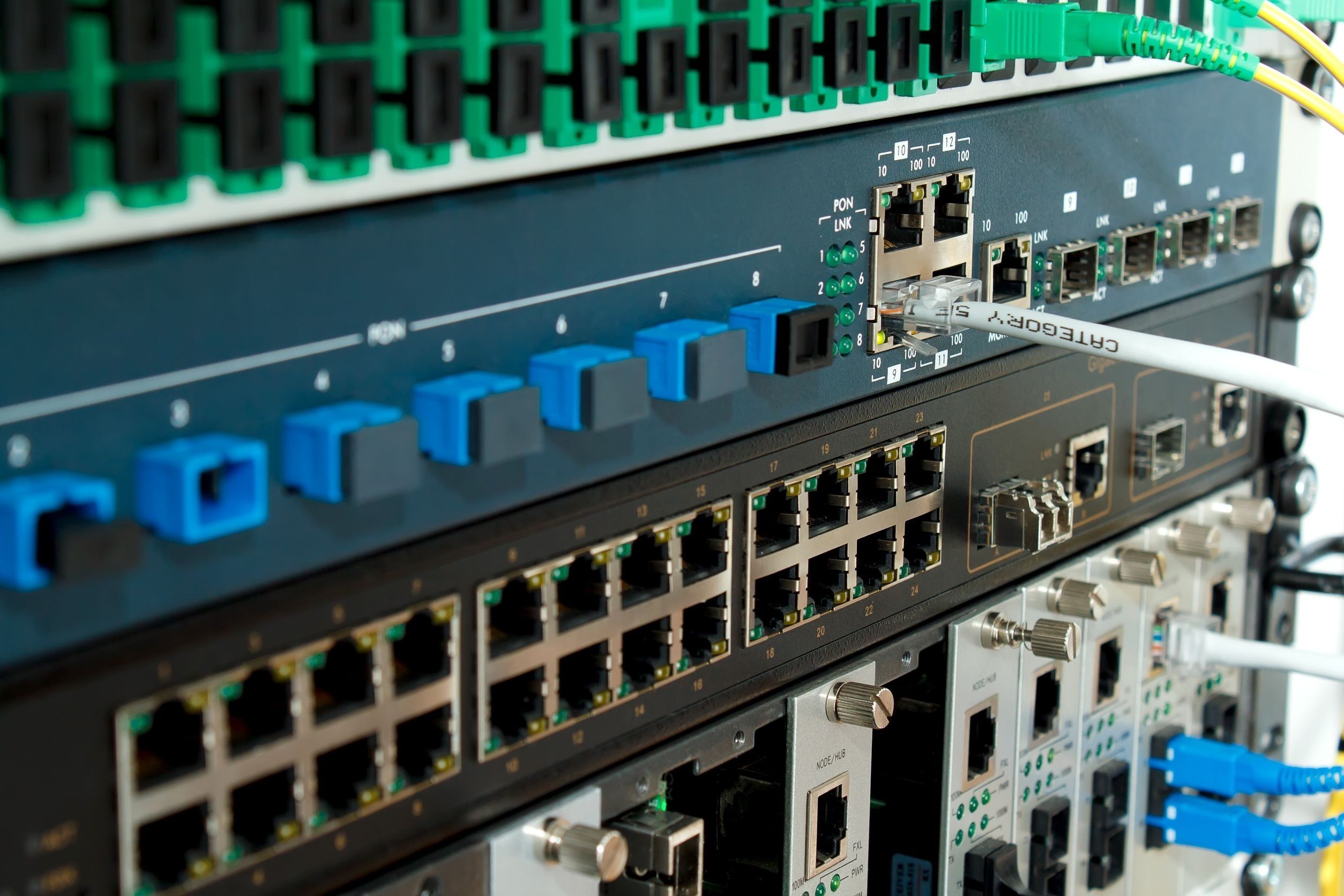 SERVER CONFIGURATION