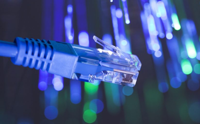 ethernet cabling installation